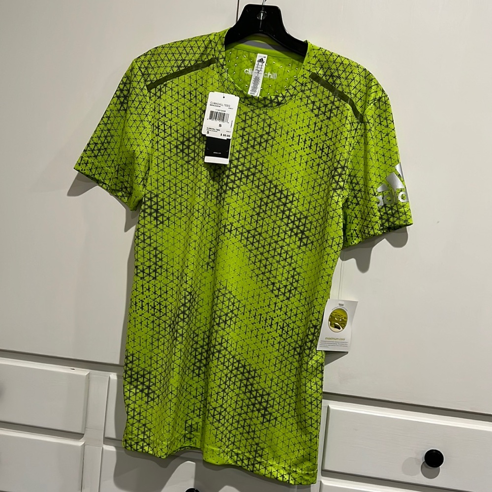 Adidas mens running shirt